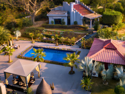 Luxury Wedding Hotels in Delhi & the Best Venue for Fashion Shoots